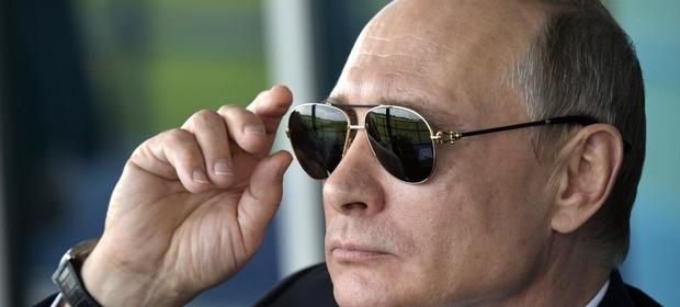 Prezydent Putin tego się chyba nie spodziewał. Rynek walutowy też