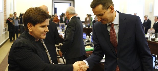 Ocena ratingowa to w dużej mierze ocena polityki gospodarczej rządu.