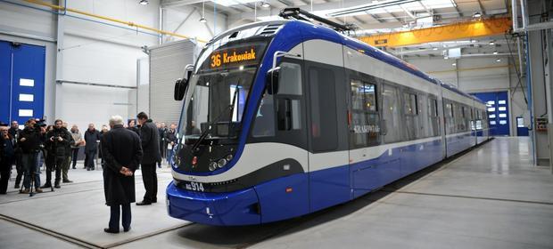 To już finał sporu o tramwaje dla Krakowa.