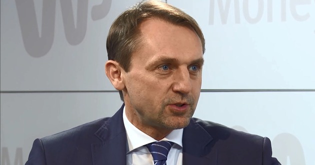 Dariusz Blocher, prezes Budimeksu