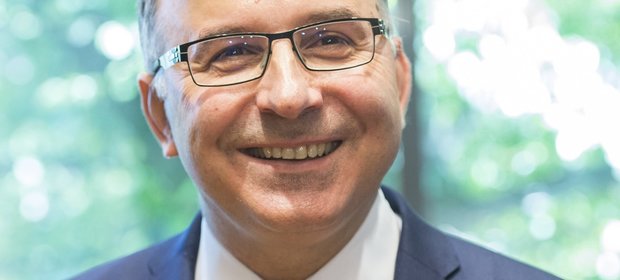Na zdjęciu prezes PKO BP Zbigniew Jagiełło.