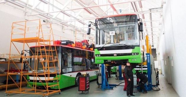 Ursus ma dostarczyć 47 autobusów elektrycznych do Zielonej Góry. Zaoferował najniższą cenę