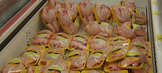 Polska jest największym producentem drobiu w UE.