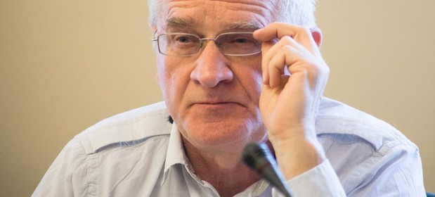 Projekt Krzysztofa Czabańskiego może jeszcze mocno się zmienić.