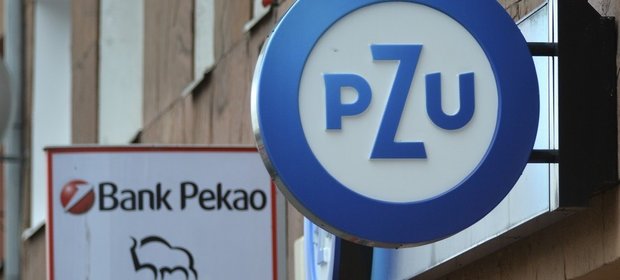 PZU jest głównym właścicielem Banku Pekao.