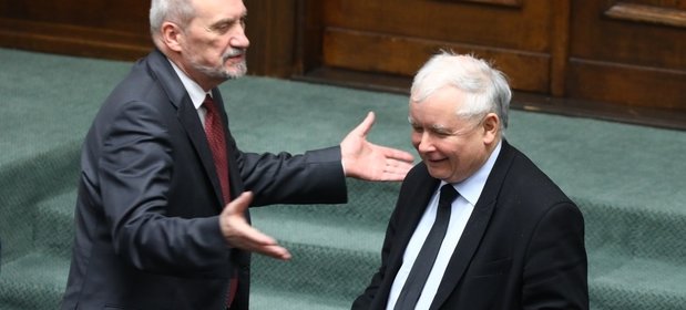 Minister Macierewicz zapewnia, że system Patriot to będzie skok technologiczny polskiego przemysłu i wprowadzi Polskę do elity światowej. problem w tym, że na offset może nam nie starczyć pieniędzy.