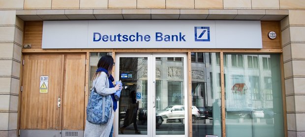 Deuche Bank przez pomykę przelał 35 mld dolarów. Mimo zabezpieczeń, takie sytuacje zdażają się nawet największym firmom.