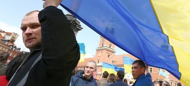 Ukraińcy bardzo chwalą sobie życie w Polsce