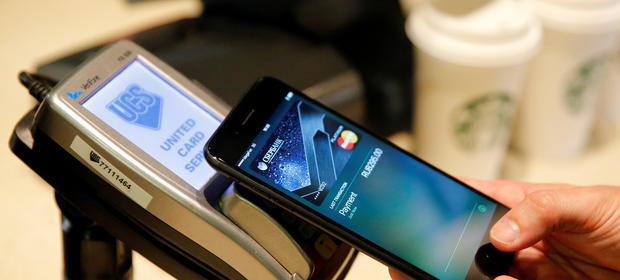 Telefon. najszybciej zdobywający popularność sposób płacenia