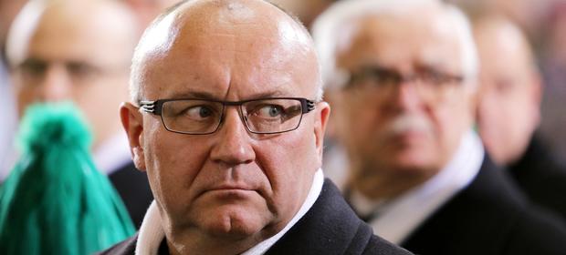 Krzysztof Sędzikowski do niedawna kierował Kompanią Węglową. Ale ma też doswiadczenie na kolei
