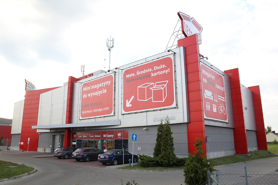 Nie masz piwnicy czy strychu? Więc je sobie wynajmij, to tańsze, niż myślisz
