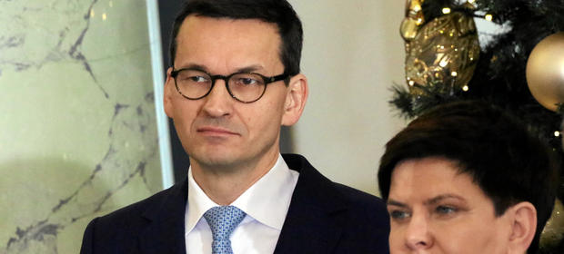 Mateusz Morawiecki nigdy dobrze się nie wypowiadał o pomyśle stworzenia Polskiej Fundacji Narodowej