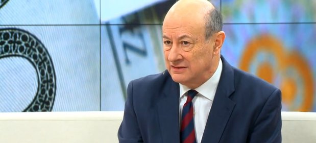 Jacek Rostowski był wicepremierem i ministerem finansów w rządzie PO-PSL