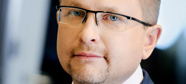 Konrad Kąkolewski, prezes GetBack liczy na dofinansowanie