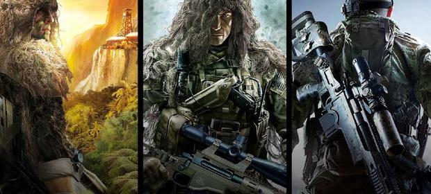 To jeszcze nie koniec Sniper Ghost Warrior