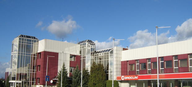 Markę Groclin w Polsce rozsławił m.in. klub piłkarski z Grodziska Wielkopolskiego