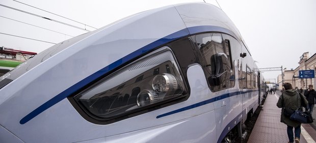 Pesa produkuje pociągi, ale i tramwaje. To ten drugi produkt może mieć największe wzięcie na wschodzie.