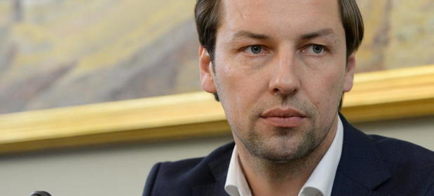 Wojciech Pastor, były pracownik Amber Gold przed sejmową komisją śledczą