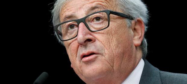 Jean-Claude Juncker, przewodniczący KE, w wywiadzie udzielonym telewizji ARD podkreślił, że nie jest w nastroju do rzucania groźbami