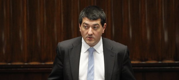 Leszek Skiba przyznaje, że już po lipcu w budżecie pojawi się deficyt