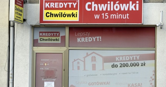 To jedna z większych firm na polskim rynku pożyczek pozabankowych