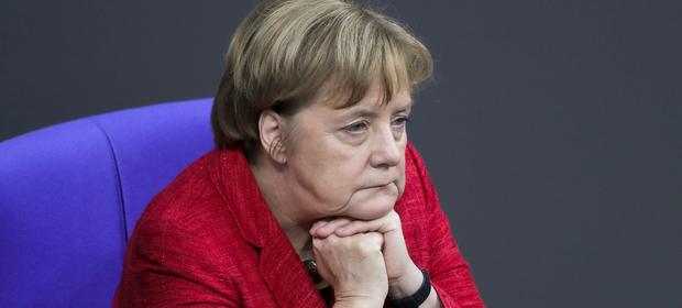 Choć Angela Merkel nie może sklecić koalicji rządowej. Gospodarka się tym nie przejęła, a PKB przyśpieszył