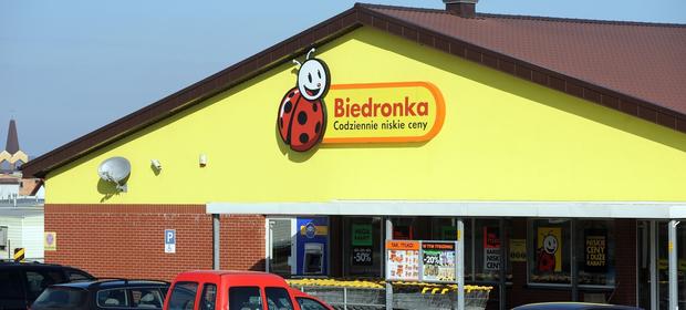 Biedronka potrzebuje pracowników do placówek nad morzem