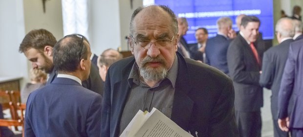 Profesor Witold Modzelewski jest twórcą ustawy o VAT i byłym wiceministrem finansów z lat 1992-1996.