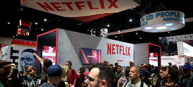 Netflix może się pochwalić coraz większą bazą użytkowników.