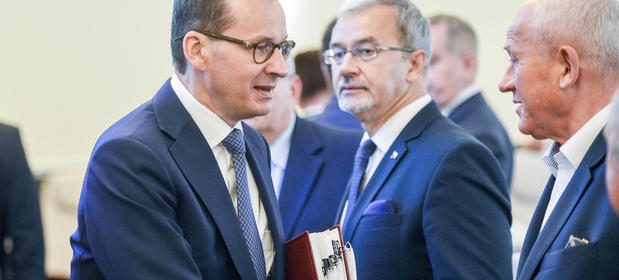 Rząd przyjął program podczas wtorkowego posiedzenia