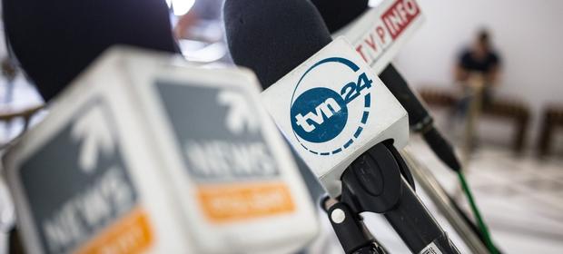 KRRiT najpierw nałożył karę na nadawcę TVN, a później ją cofnął