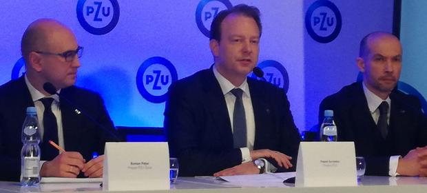 Paweł Surówka, prezes PZU chwali się, że zarządza najbardziej rentowną grupą ubezpieczeniową w Europie