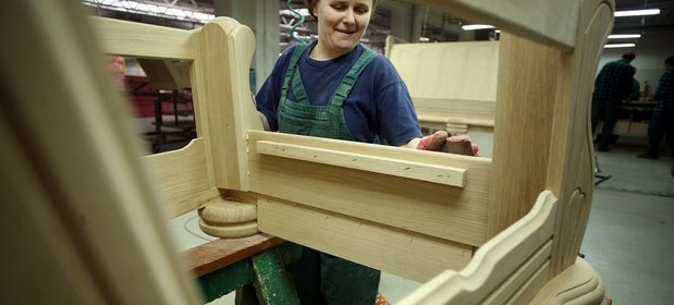 Produkcja mebli została uznana przez rząd za branżę strategiczną.