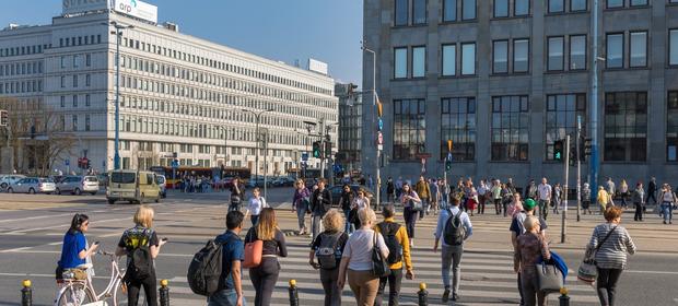 Praca, nie bezrobocie. Dane GUS pokazują, jaka jest aktywność 50-latków na rynku pracy.