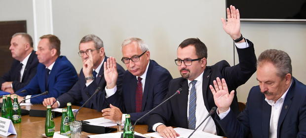 Komisja śledcza ds. VAT rozpoczęła działalność w sierpniu 2018 r.