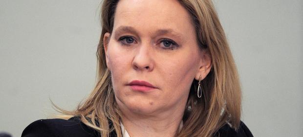 Andżelika Możdżanowska do września z ramienia PSL zasiadała w komisji śledczej ds. Amber Gold.