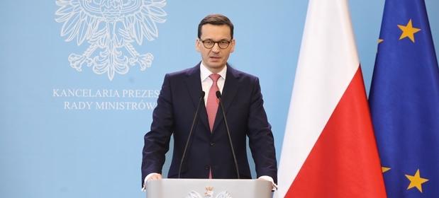 Lepsza ściągalność podatków to jeden z priorytetów rządu Morawieckiego.
