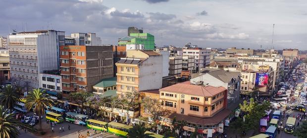 Nairobi jest jedną z lokalizacji, gdzie PAIH oferuje przedsiębiorcom swoje usługi