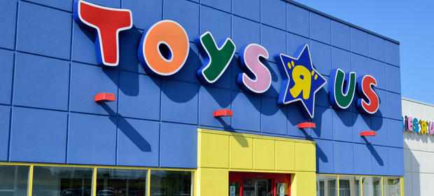 Toys R Us to jedna z ofiar sukcesu giganta internetowego Amazon.