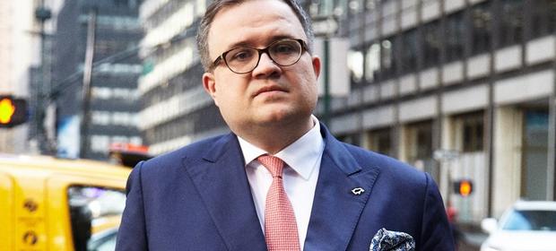 Michał Krupiński, prezes Pekao
