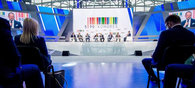 Kongres ekonomiczny 590 organizowany jest w Jasionce