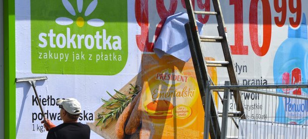 Grudzień przyniósł rekordową sprzedaż w Stokrotkach