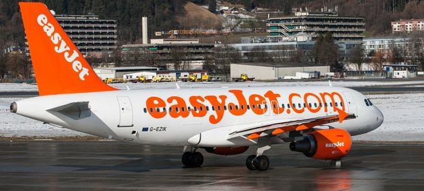 EasyJet zaoferuje loty do czterech miast