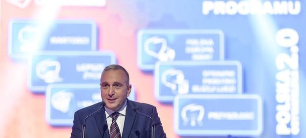 Krajowa Konwencja Platformy obywatelskiej RP pod hasłem "Polska Obywatelska 2.0".