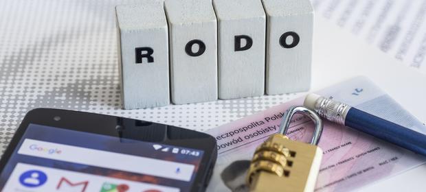 RODO obowiązuje od 25 maja