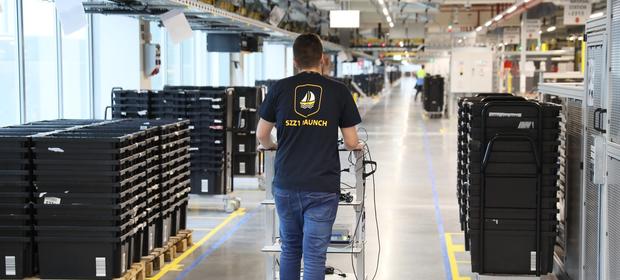 Amazon zaczyna rekrutować w Polsce żołnierzy. Od kilku lat robi to już w Stanach