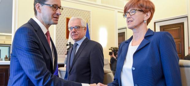To z resortu Elżbiety Rafalskiej wyszedł projekt ustawy o SFWON